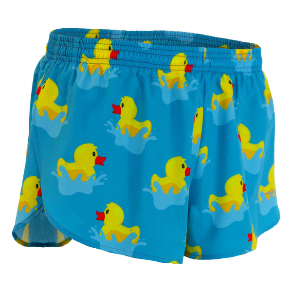 Free Shipping - Girls Print High Waist Shorts by DUCK CROSSING