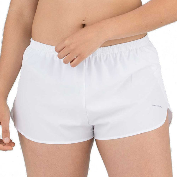 Women\'s White – Shorts Split Elite 1\