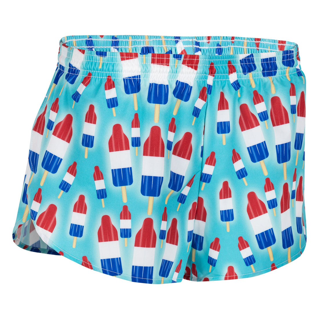 SWAG - Bomb Pop Lined Swim Shorts
