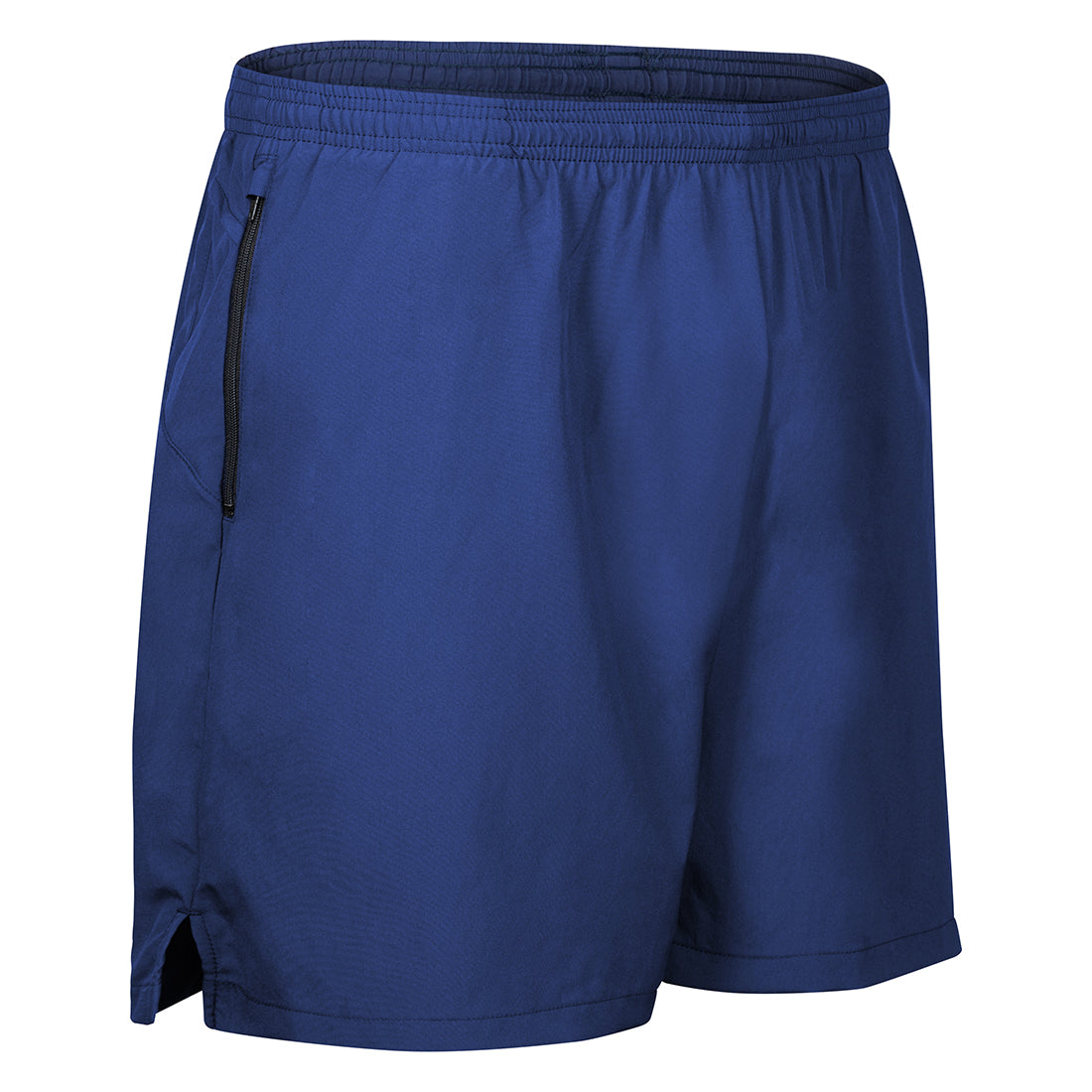 5" pack mule short Navy Color