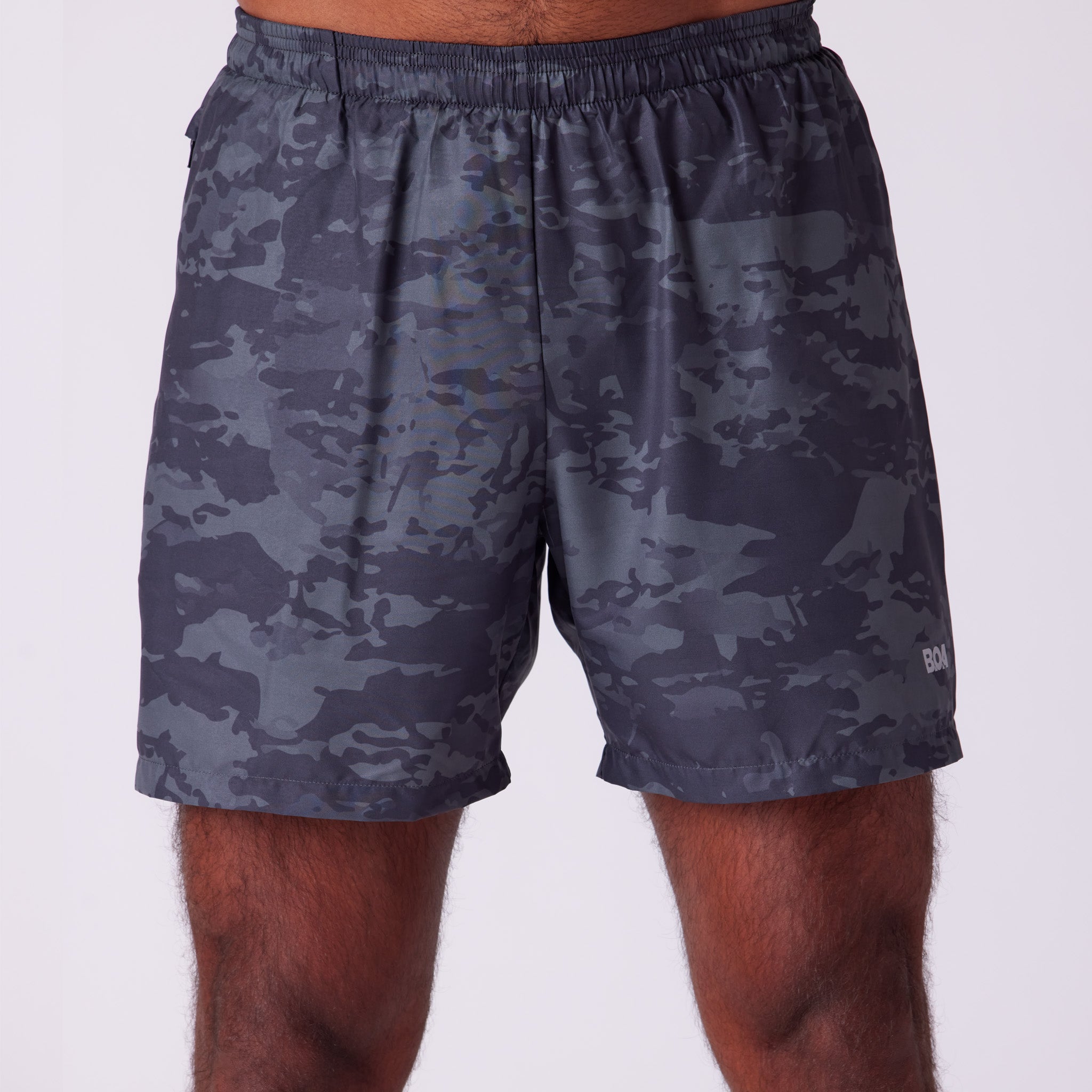 Men's 5" Pack Mule Short - Camouflage