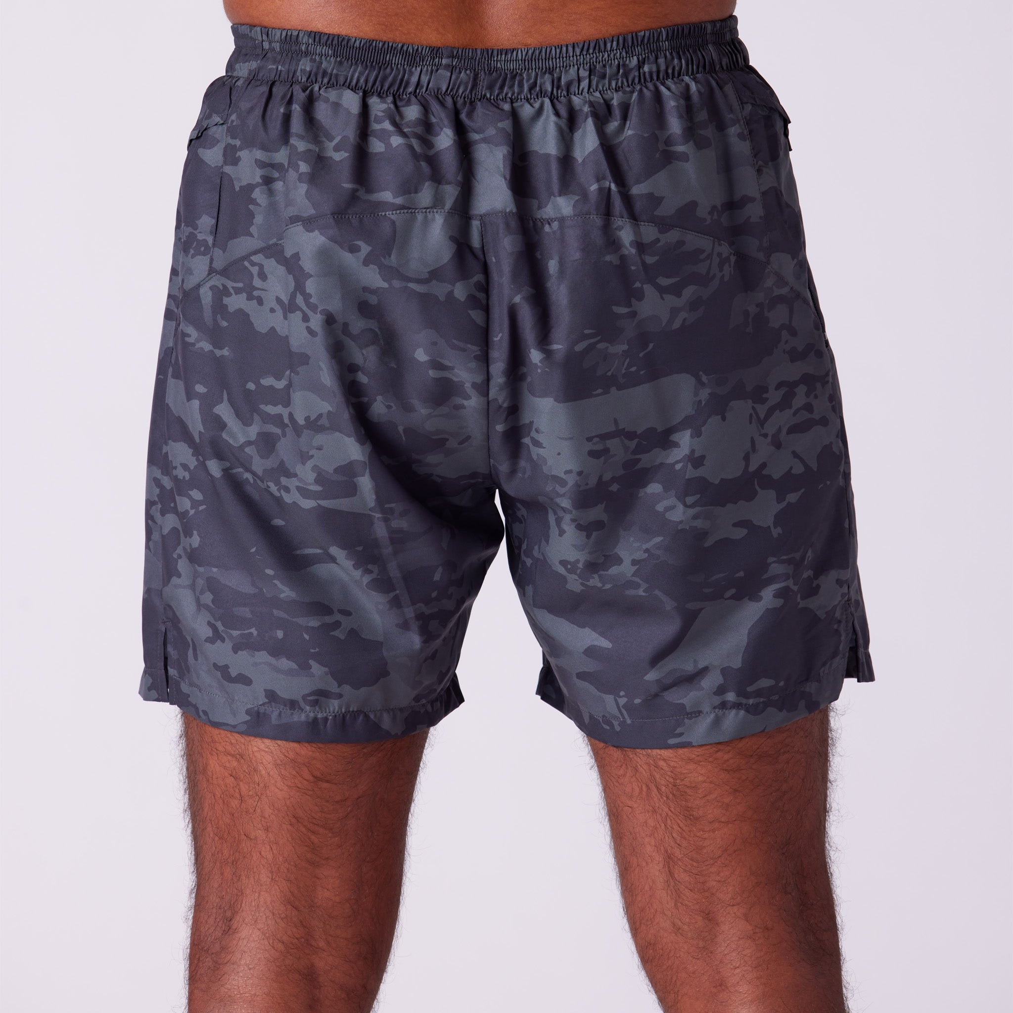 Men's 5" Pack Mule Short - Camouflage