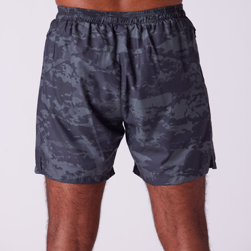 Men's 5" Pack Mule Short - Camouflage