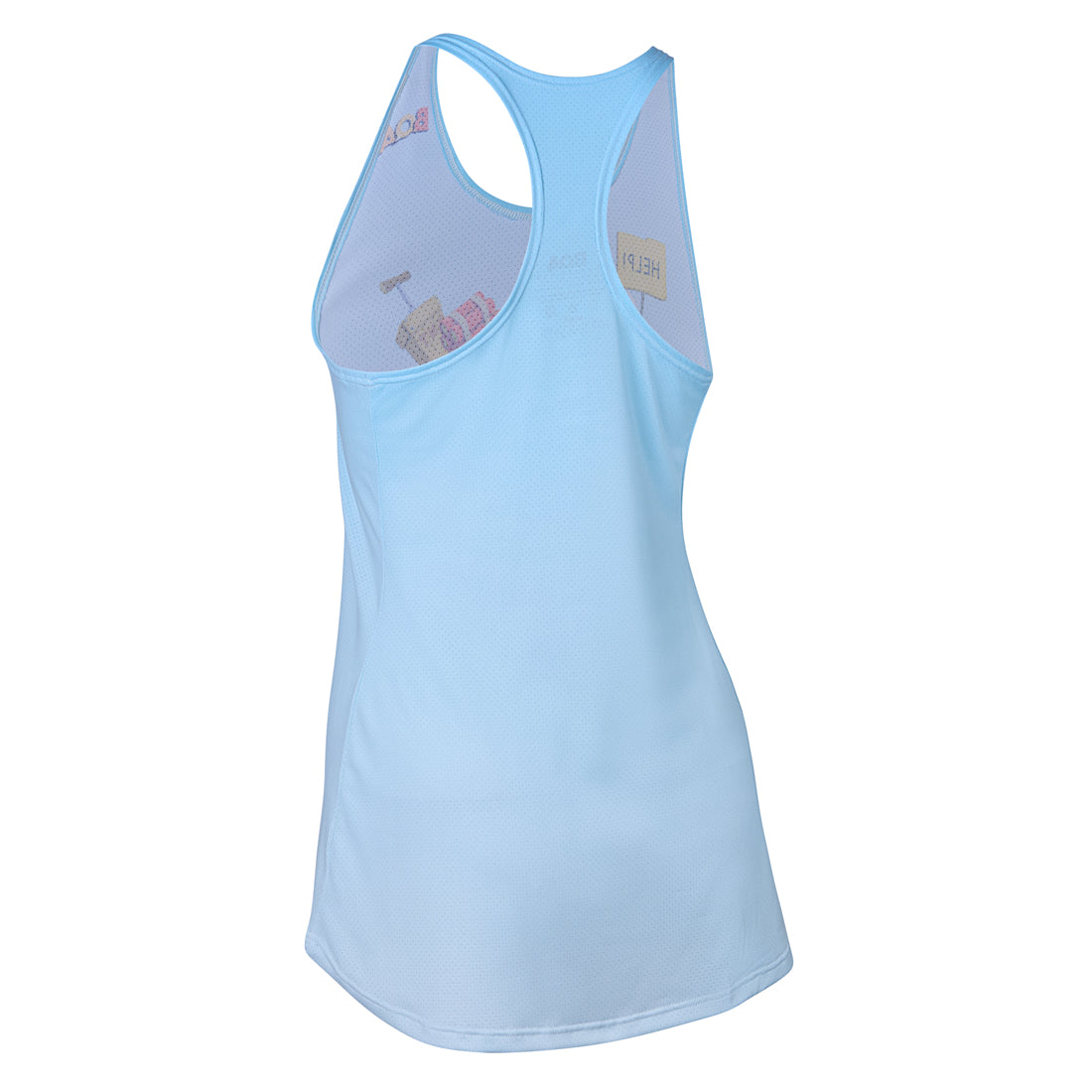 Women's Vapor Lite Interval Singlet - The Chase