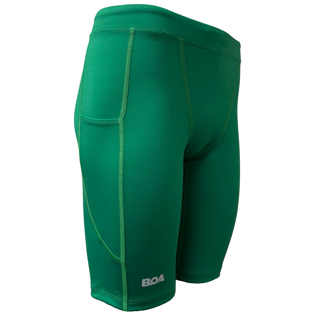 Men's B.O.A Constrictor Plus Half Tight - Kelly Green