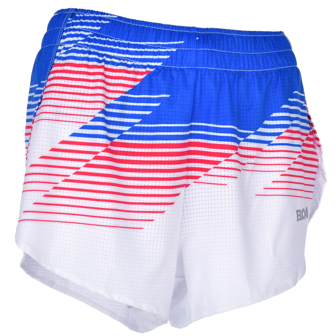 Women's Aeropro 3" Split Shorts - Team U.S.A