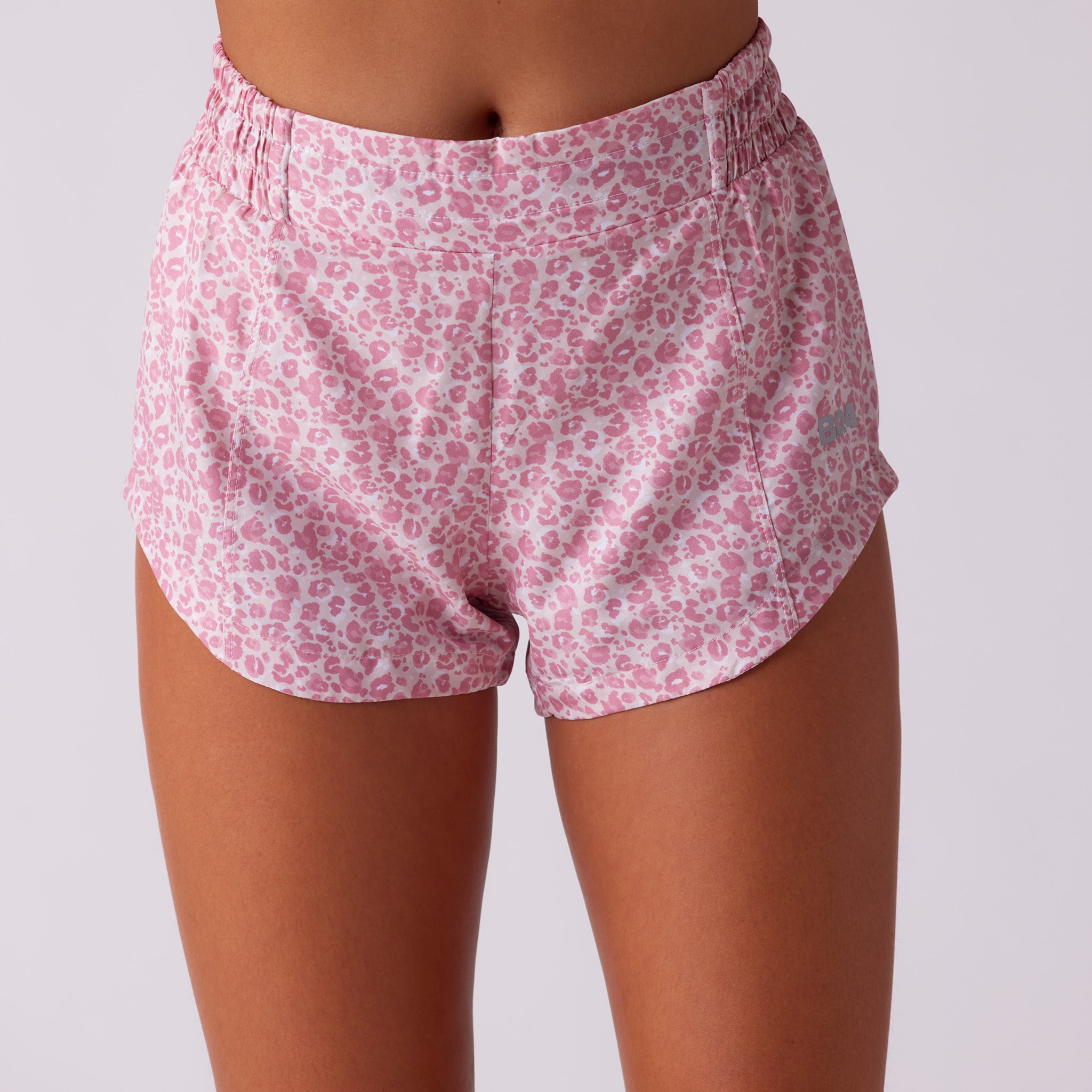 Women's Swift 3" Lined Short - Leopard