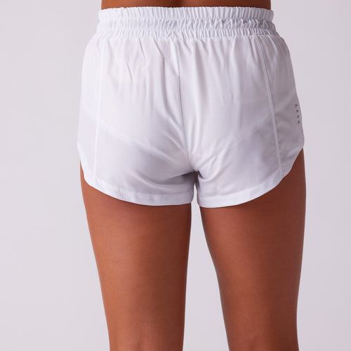 Women's Swift 3" Lined Short - White