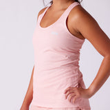 Women's Vapor Lite Tempo Tank - Heather Buff