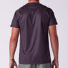 Men's Vapor Lite Triumph SS Tee - Heather Black