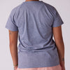 Women's Vapor Lite Tempo SS Tee - Heather Grey