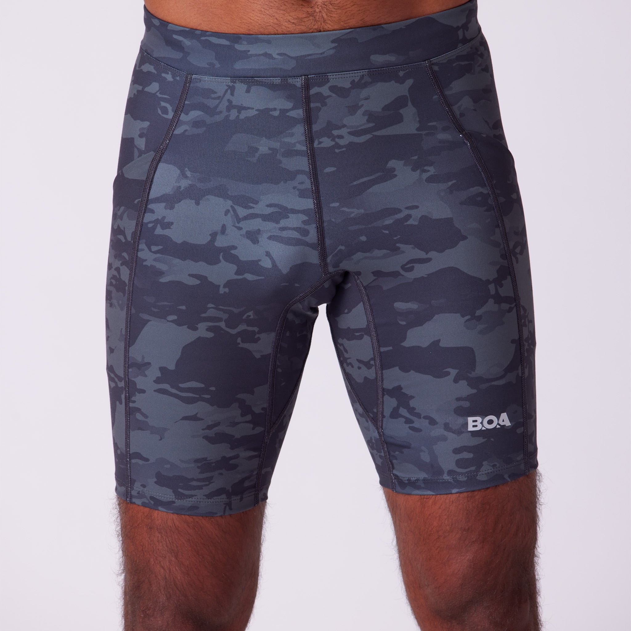 Men's B.O.A Constrictor 2.0 Half Tight - Camouflage