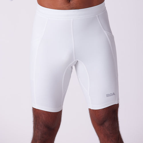 Men's B.O.A Constrictor 2.0 Half Tight - Vintage White