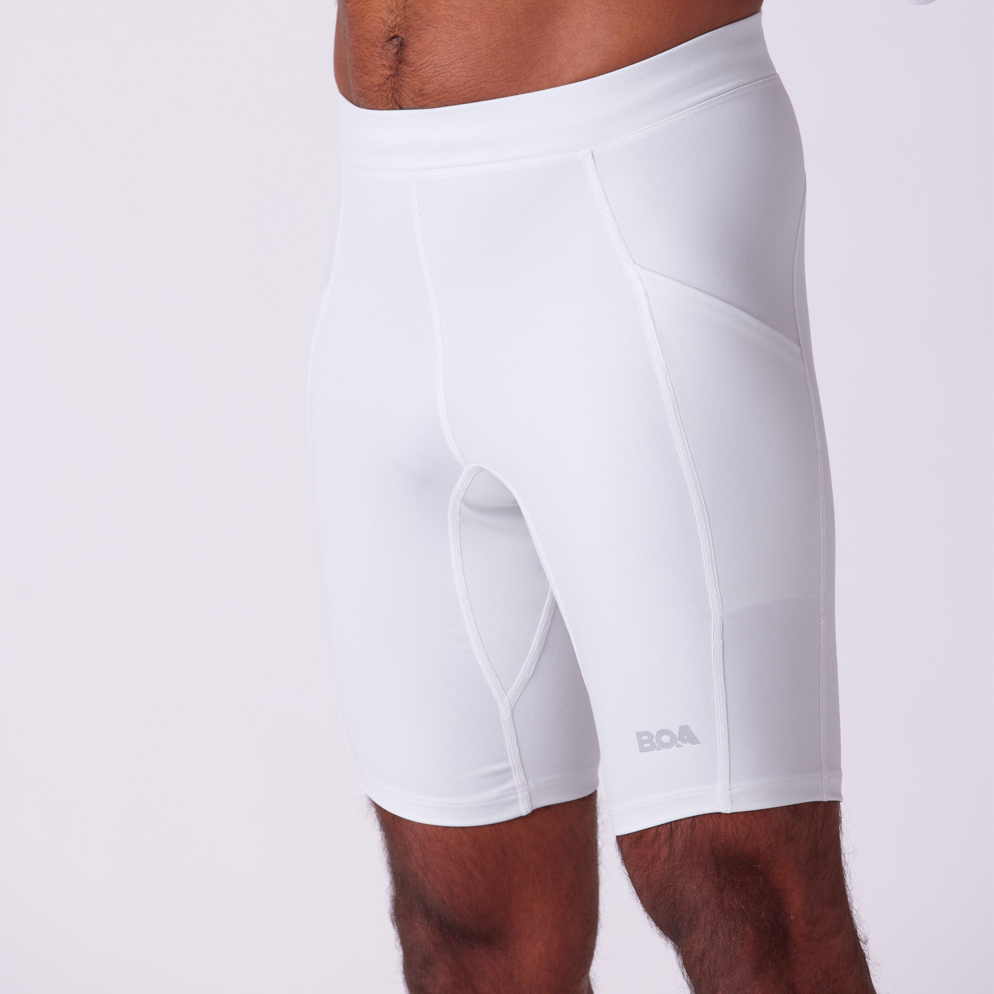 Men's B.O.A Constrictor 2.0 Half Tight - Vintage White