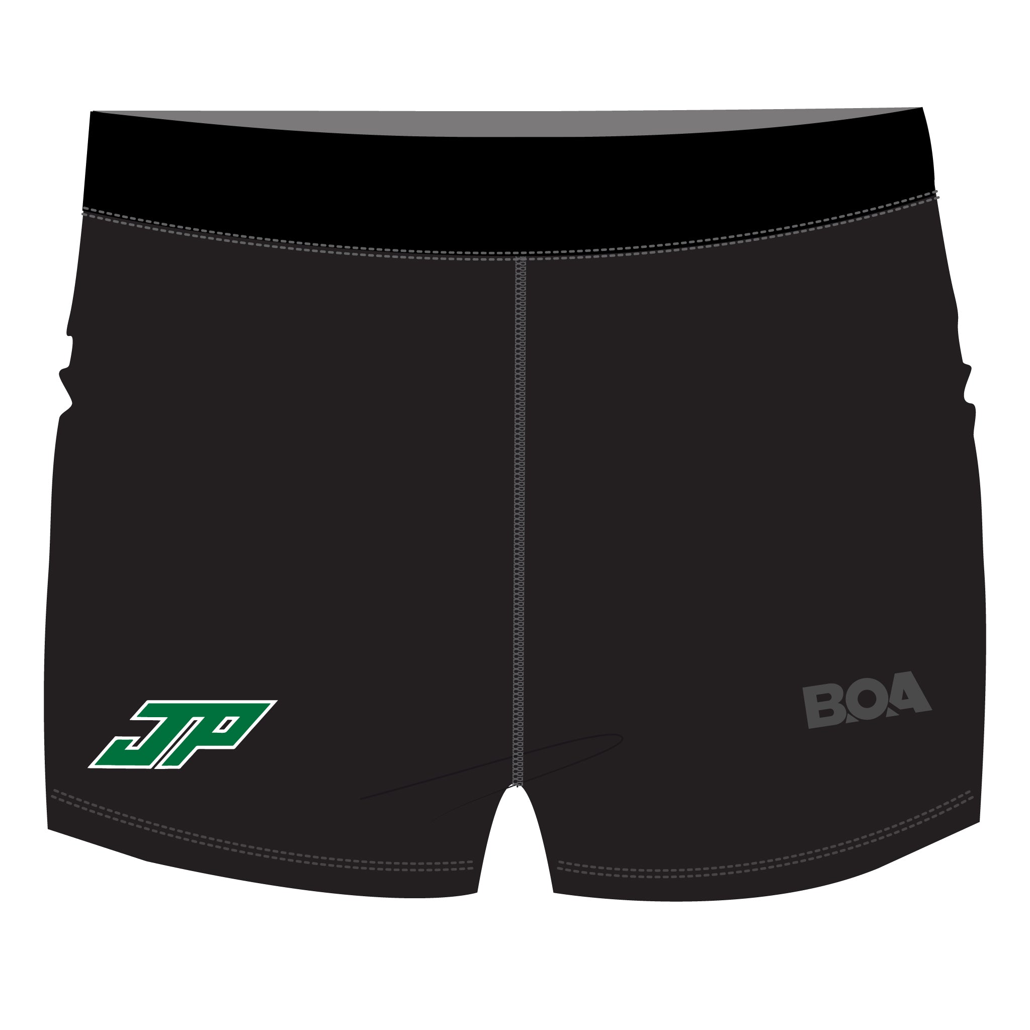 Women's Fly Fit Short - Saint John Paul the Great Catholic HS