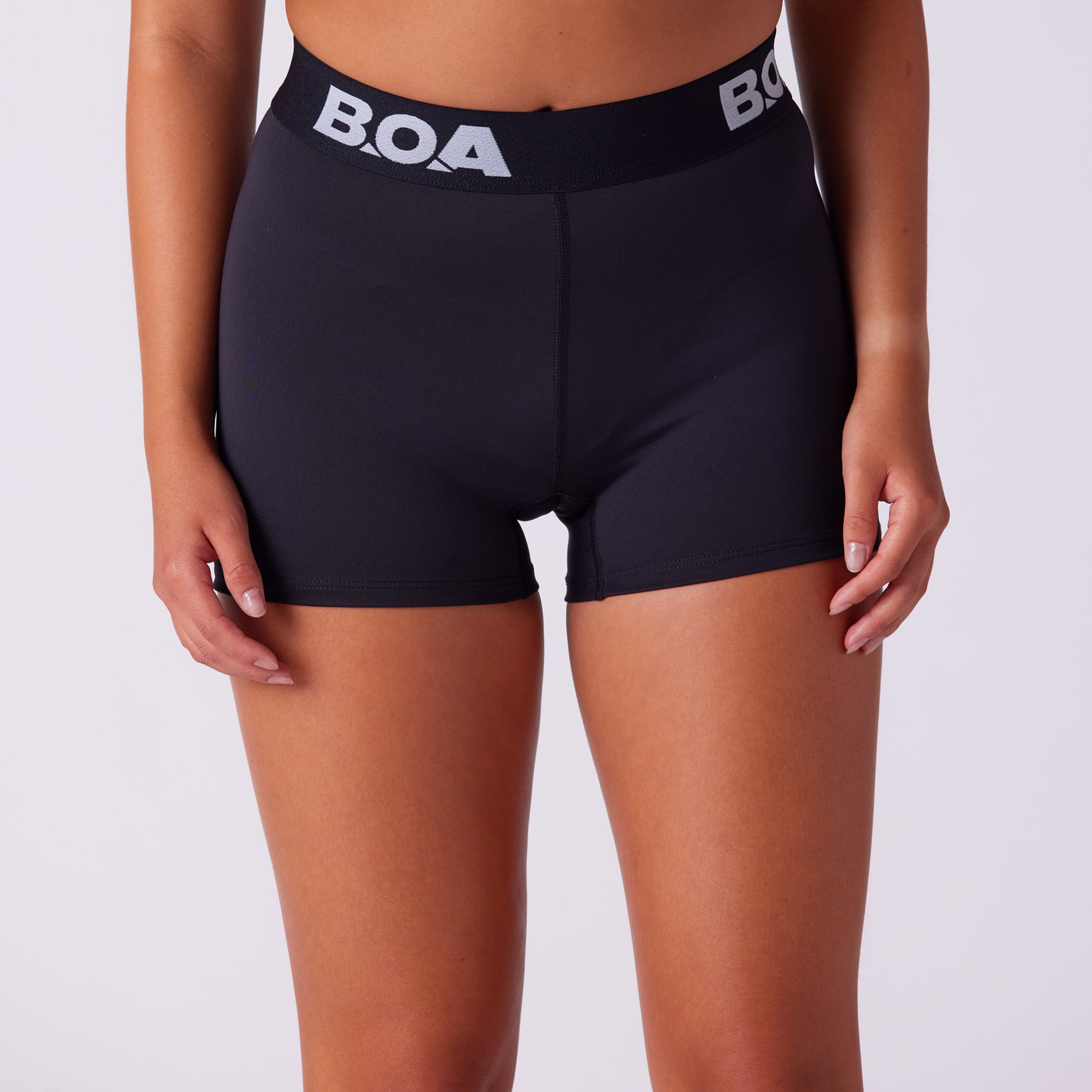 Women's Fly Fit Short - Black