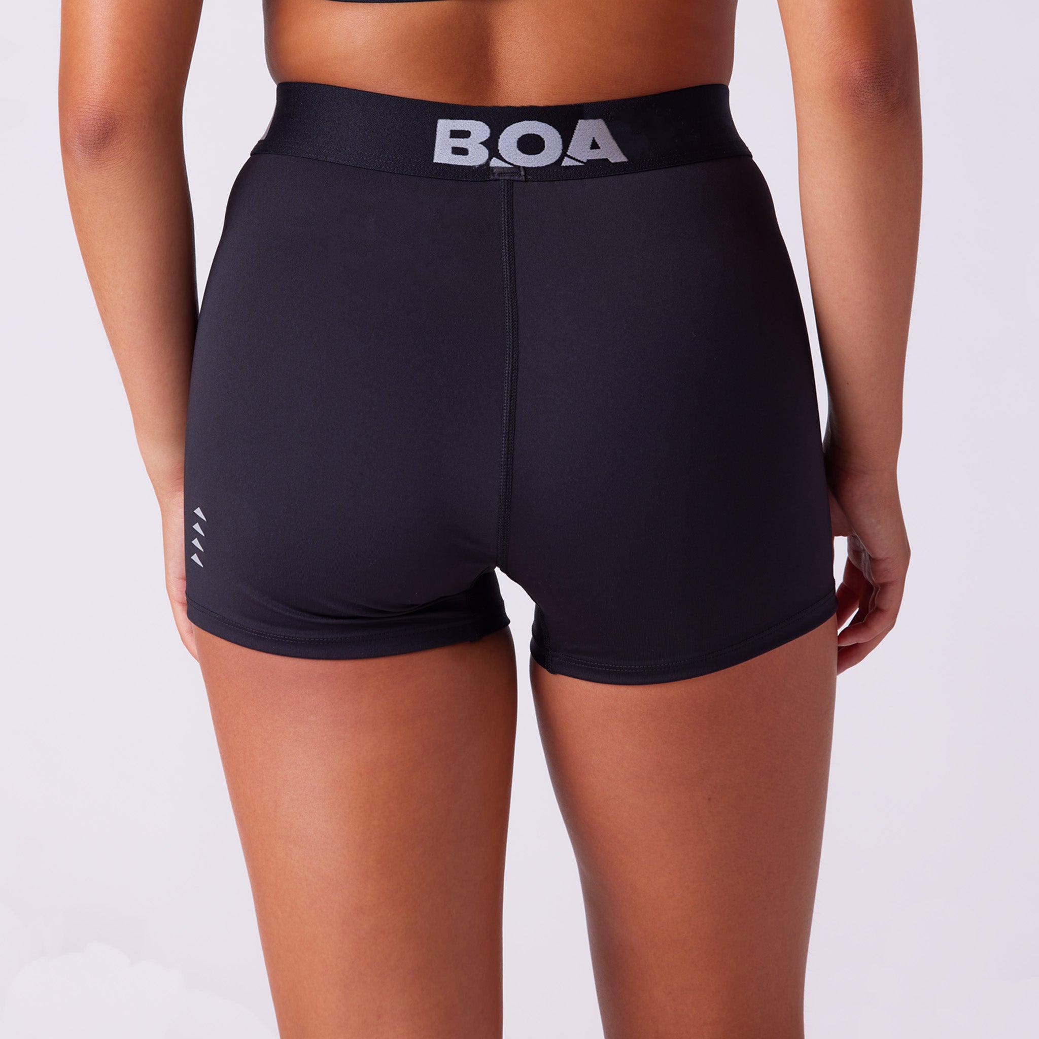 Women's Fly Fit Short - Black