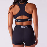 Women's Fly Fit Short - Black