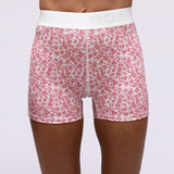 Women's Fly Fit Short - Leopard