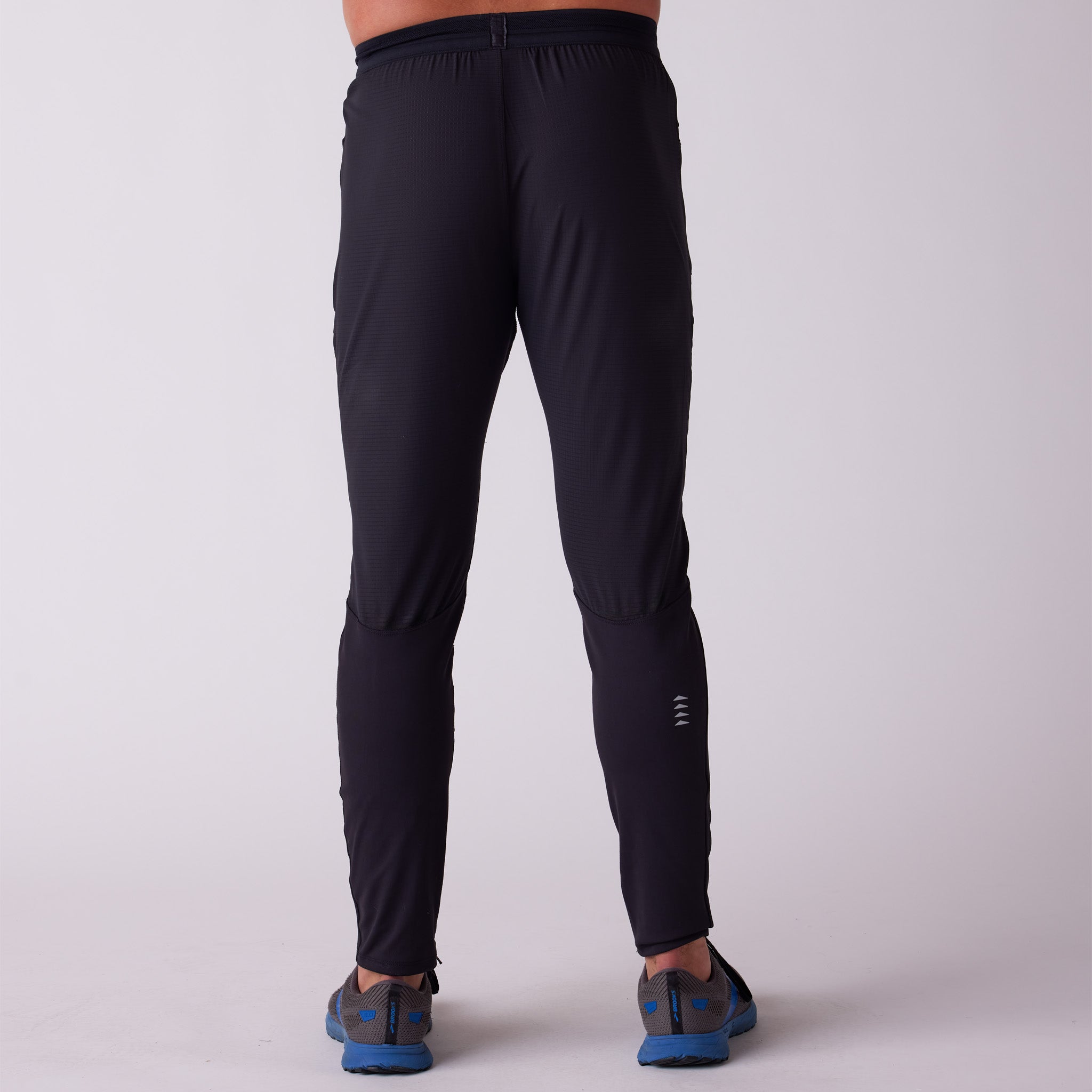 Men's Jet Run Pant + - Black