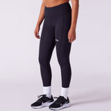 Women's Fly High Rise Full Length Legging - Black