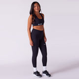 Women's Fly High Rise Full Length Legging - Black