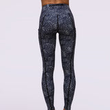 Women's Fly High Rise Full Length Legging - Cheetah