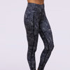 Women's Fly High Rise Full Length Legging - Cheetah