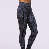 Women's Fly High Rise Full Length Legging - Cheetah