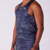 Men's Competitor Lite Printed Singlet - Camouflage