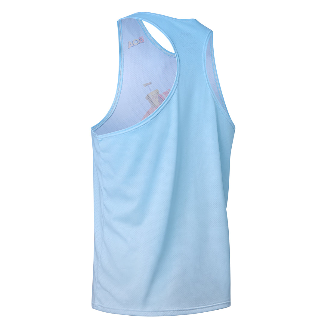 Men's Vapor Lite Racing Singlet - The Chase