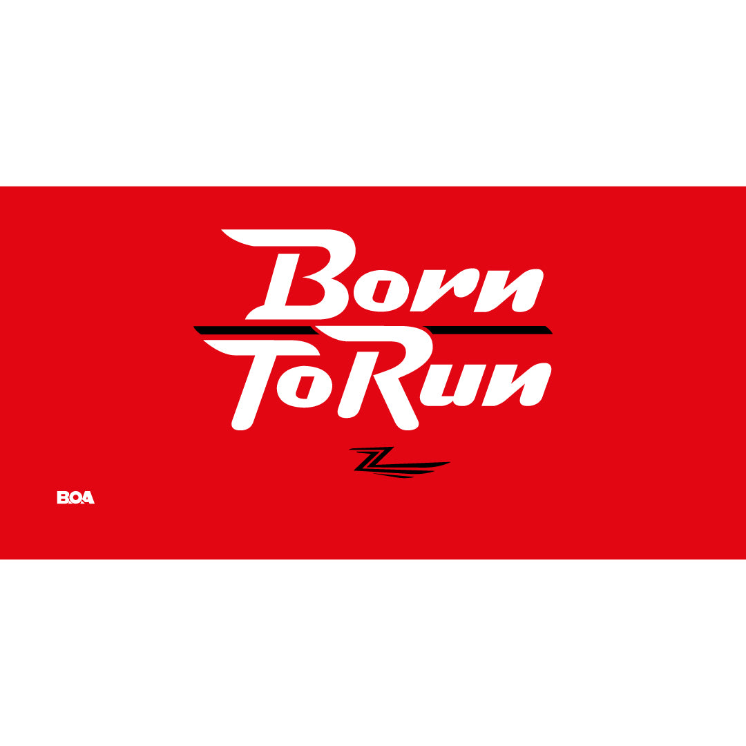 Custom Towel - FC11T-Born To Run