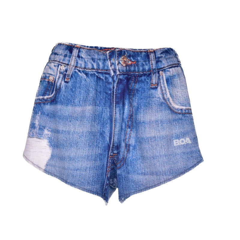 Women's AeroPro 3" Split Shorts - Jorts