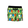 Men's Aeropro 3" Half Split Shorts - It's Lit