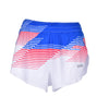 Women's Aeropro 3" Split Shorts - Team U.S.A