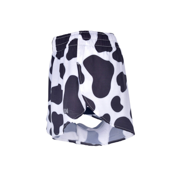 Women's AeroPro 3" Split Shorts - Moo