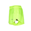 Women's AeroPro 3" Split Shorts - Neon Yellow