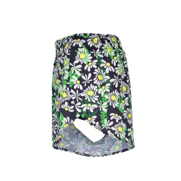 Women's Aeropro 3" Split Shorts - Daisy-licious