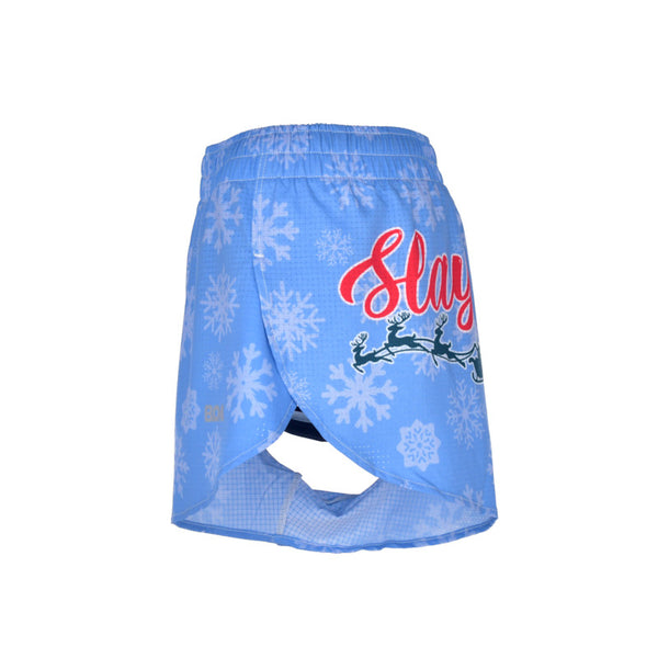 Women's Aeropro 3" Split Shorts - Slay All Day