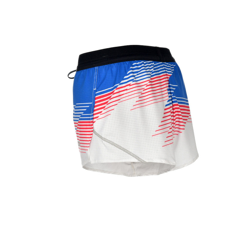 Men's AeroElite 2" Split Shorts - Team U.S.A