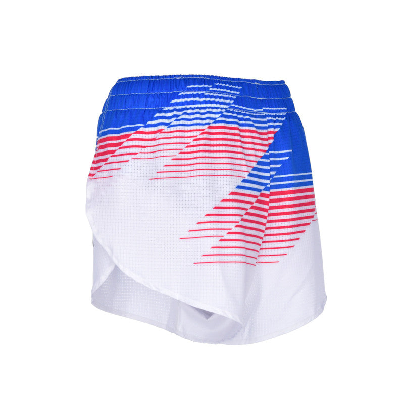 Women's Aeropro 3" Split Shorts - Team U.S.A