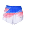 Women's Aeropro 3" Split Shorts - Team U.S.A