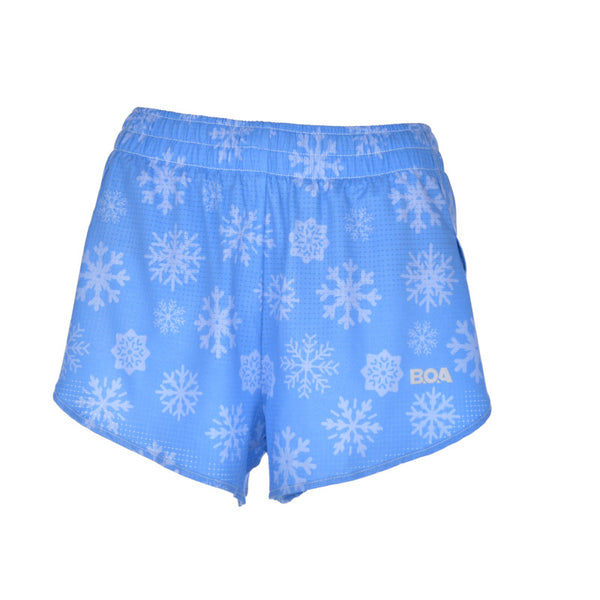 Women's Aeropro 3" Split Shorts - Slay All Day