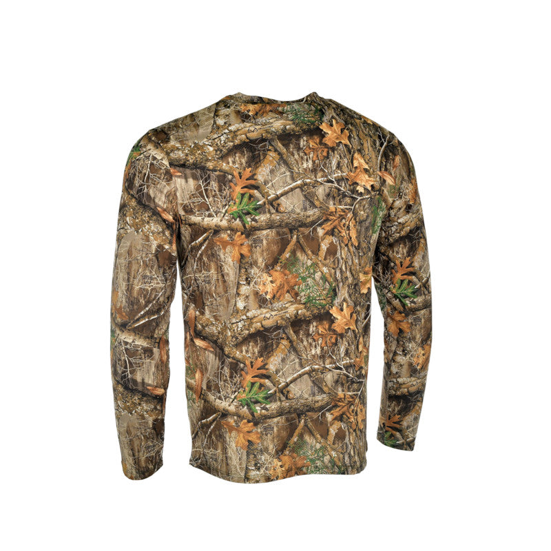 Men's Regular Fit L/S Tee - Realtree