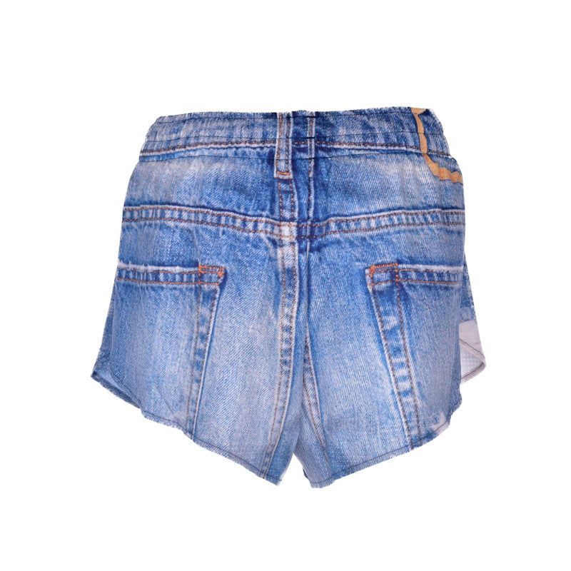 Women's AeroPro 3" Split Shorts - Jorts