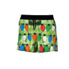 Men's Aeropro 3" Half Split Shorts - It's Lit