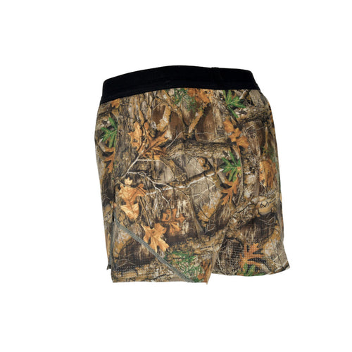 Men's AeroPro 3" Half Split Shorts - Realtree