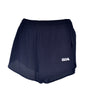 Women's AeroPro 3" Split Shorts - Black