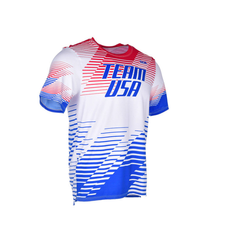 Men's Vapor Lite S/S Tee - Team U.S.A