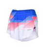 Women's Aeropro 3" Split Shorts - Team U.S.A